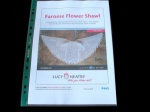 Lucy Neatby Faroese Flower Shawl