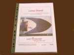 Lucy Neatby Lotus Shawl