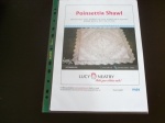 Lucy Neatby Poinsettia Shawl