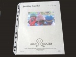 Lucy Neatby Swirling Sun Hat