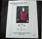 Lucy Neatby The Emperor's New Vest