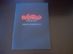 Noro Shade Cards Spring/Summer 2010