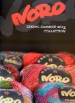 Noro Shade Cards Spring / Summer 2013