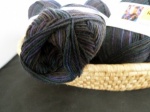 Random Stripe Anthracite