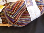 Random Stripe Heather