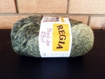 Regia Hand Dyed Effect Sock Yarn - Lizardo