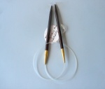 Rosewood US 10 / 6mm Circular Needles