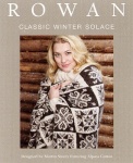 Rowan Classic Winter Solace