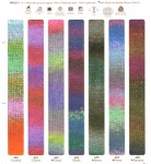 Rowan Colourscape Chunky Shade Card