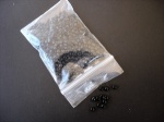 Rowan / Jaeger Black Beads #017