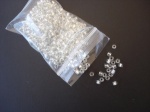 Rowan / Jaeger Clear Beads #007