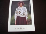 Rowan Jamie & Jessi Seaton Fruits Sweater Pattern