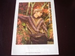 Rowan Kaffe Fassett Small Steps Crew Neck Sweater Pattern