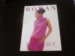 Rowan Kid Soft by Kim Hargreaves