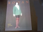 Rowan Kim Hargreaves Bobble and Cable Sweater and Cardigan