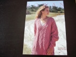 Rowan Kim Hargreaves Cable Tunic