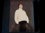 Rowan Kim Hargreaves Cropped Sweater