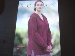 Rowan Kim Hargreaves Tunic with Textured Collar and Cuffs