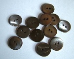 Rowan Large Grey Pearl Buttons #317