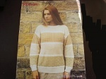 Rowan Liza Prior Lucy Sampler Sweater
