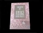 Rowan Sarah Hatton Knits Vintage Inspired Projects