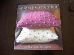 Rowan Shibori Knitted Felt