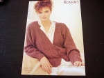 Rowan Short Cardigan