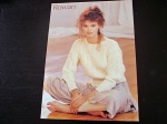 Rowan Short Lacy Sweater