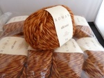 Rowan Silk Twist #663 Terracotta