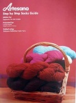 Artesano Step by Step Socks guide