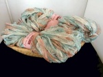 Louisa Harding Sari Ribbon #01, Icing