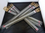 Addi Straight Needles - US#6 x 35cms