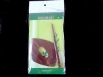 Teak Diamond 2 Piece  Shawl Pin #1414