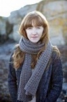 Brooklyn Tweed Long Lace Scarf