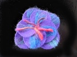 Trendsetter Felted Peony