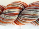 Easyknits Twinkle 4 Ply Iced Pumpkin
