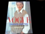 Vogue Fashion Knitting