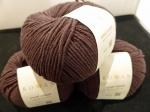Rowan Wool Cotton #956, Coffee Rich