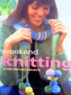Weekend Knitting by Melanie Falick