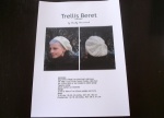 Woolly Wormhead Bobble Beret Pattern