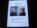 Woolly Wormhead Ribba Cap Pattern
