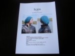 Woolly Wormhead Scala Beret Pattern
