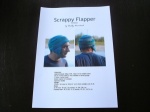 Woolly Wormhead Scrappy Flapper Hat Pattern