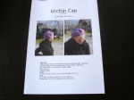 Woolly Wormhead Urchin Cap Pattern