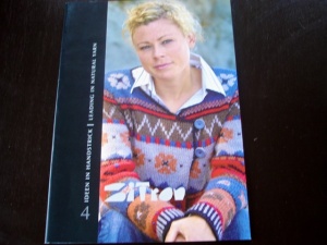 Trekking Zitron Pattern Book #4