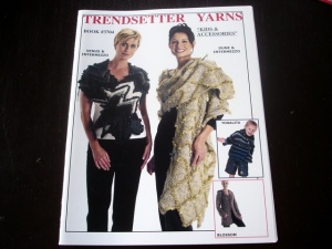 Trendsetter Yarns Book #3704