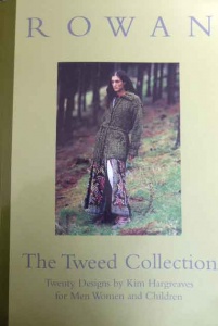 Rowan The Tweed Collection