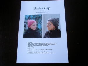 Woolly Wormhead Ribba Cap Pattern