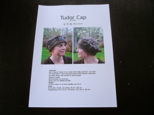 Woolly Wormhead Tudor Cap Pattern