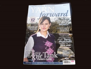 Yarn Forward Issue 12